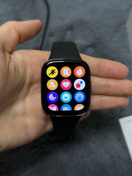 Смарт часы Xiaomi Redmi Watch 3 Black