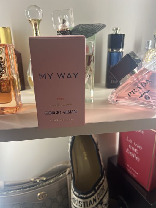 Оргинален порфюм Giorgio Armani