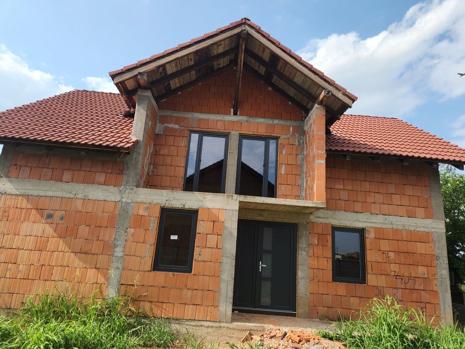 Casa noua de vanzare Biharia Bihor 135mp teren 700mp