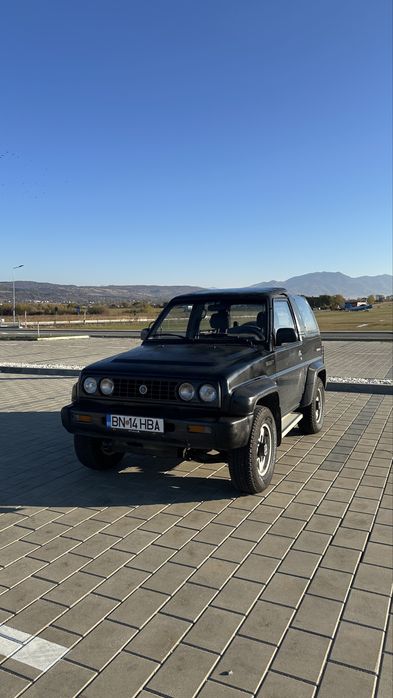 DAIHATSU Freeclimber 1993 — imagine 3