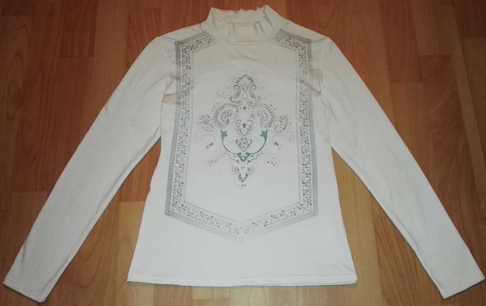 Кофта футболка, размер 46