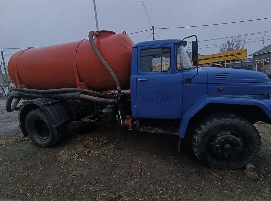 Ассенизатор 7куб