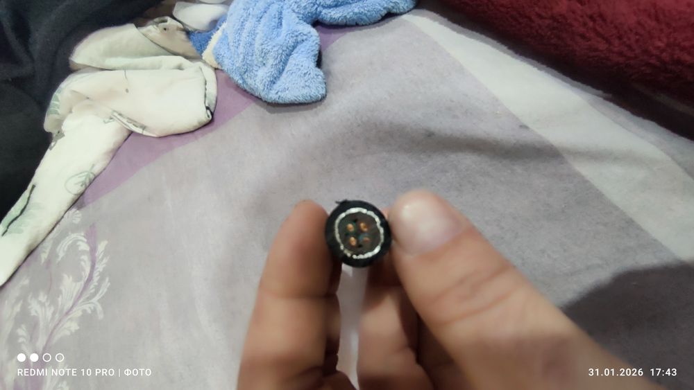 КВВГЭнг  4×2.5 кабель сатылады