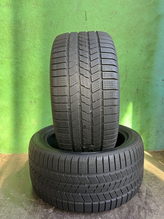 Шины 295/40 R20 Pirelli из Германии