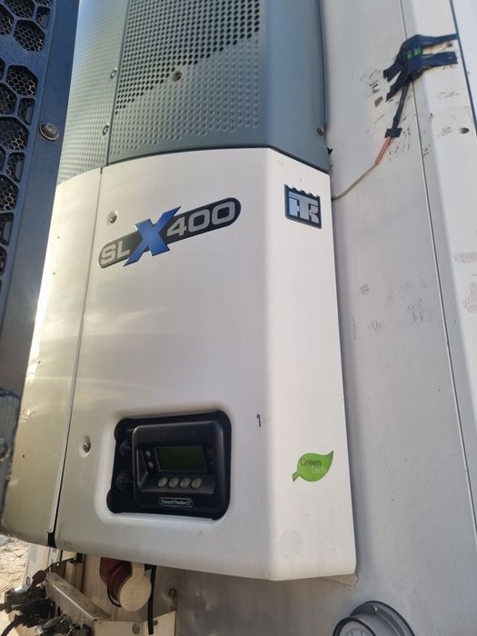 Уз MAN + SCHMITZ Реф Сотилади