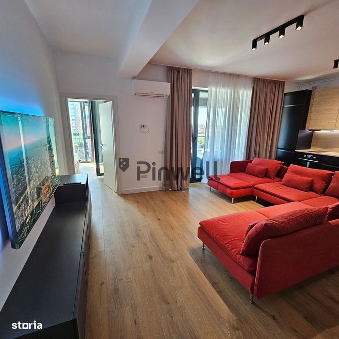 Apartament Spatios 3 Camere I Sector 1 I Pipera