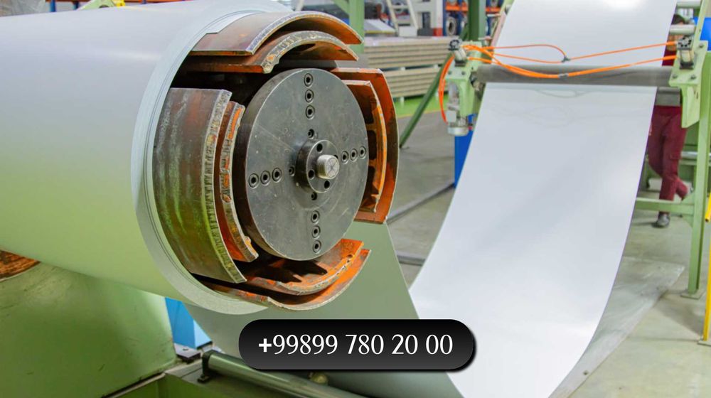 Оцинкованный лист в рулонах Х/К и Г/К металлические листы и рулоны ТМЗ