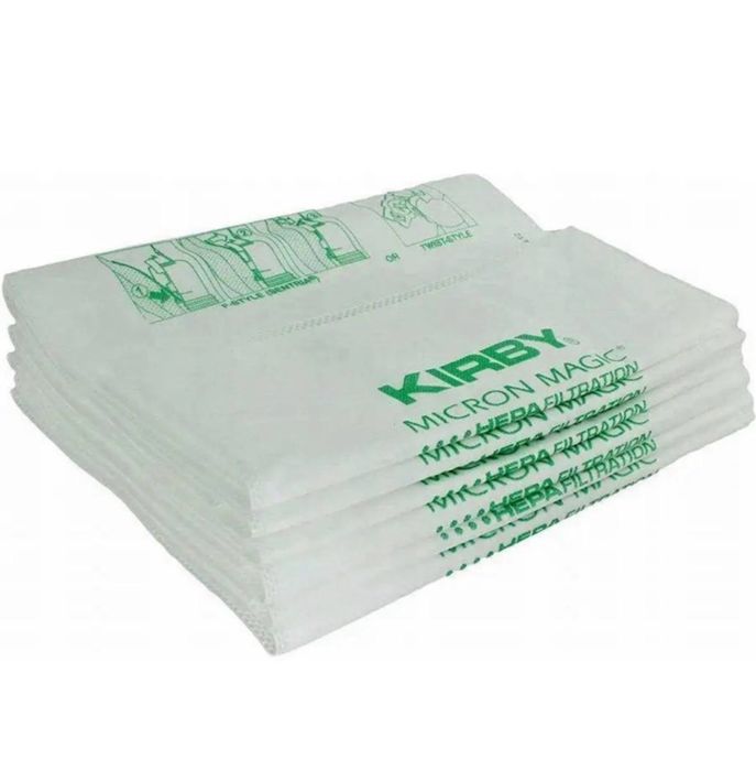 Оригинал Кирби чангютгич мeшкaлари