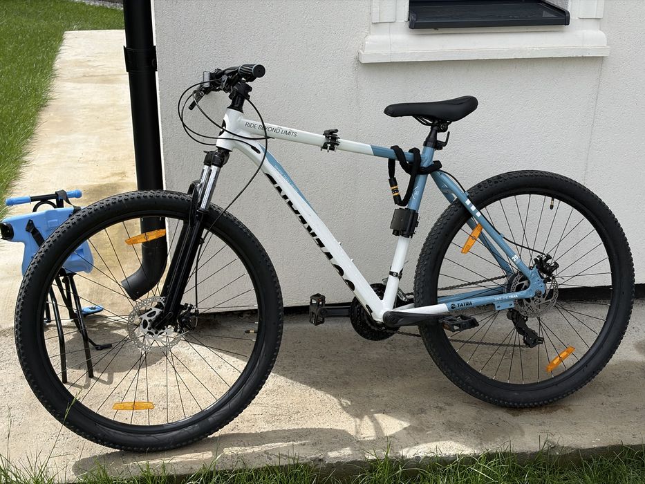 Bicicleta MTB Tatra Overland