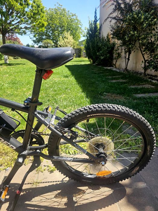 Vand Bicicleta copii RockRide 20 incr ST500