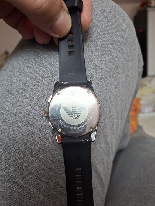 Ceas Emporio Armani ceramic