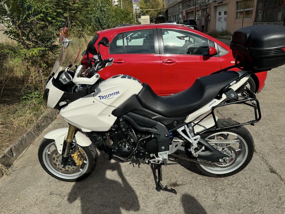 Triumph Tiger 1050