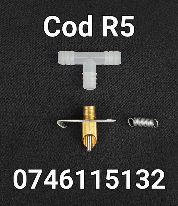 Iepuri-Adapatori Automate Apa Niplu Suzete-Chinchila-Alama+Fier-Nou-R5