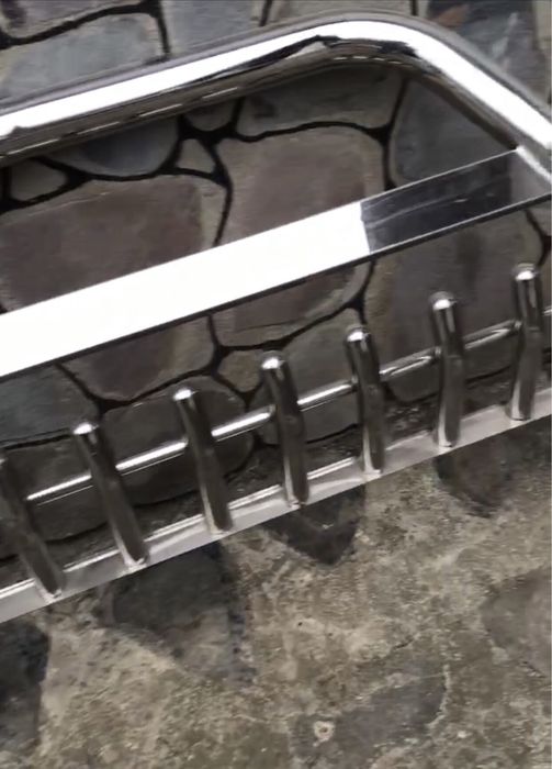 Bulbar inox universal