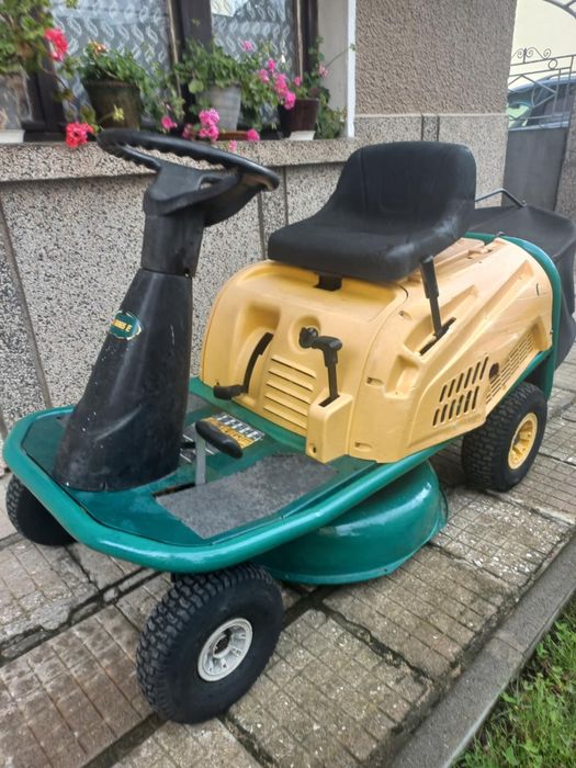 Косачка трактор MTD двигател BRIGGS&STRATTON