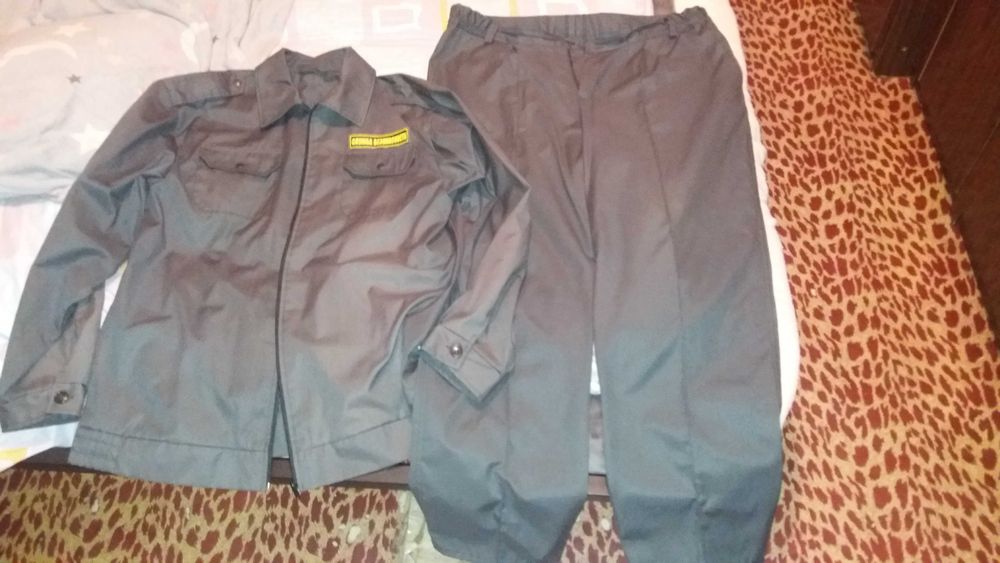 Продам спецодежду