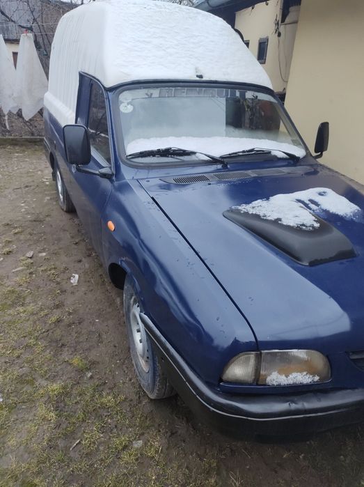 Dacia Papuc 2006 4x4 diesel