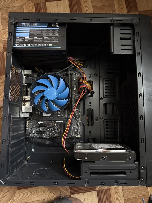 Офисный компьютер core i3 10100