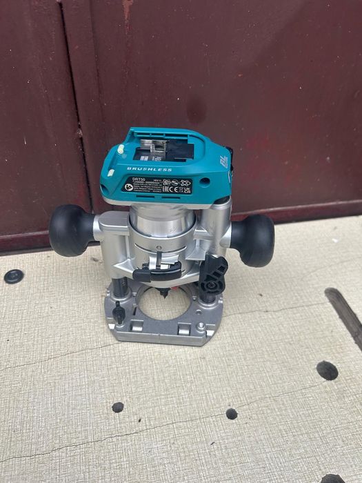 Freza Makita DRT 50.     2025