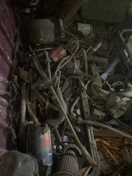 Продам запчасти на Газ 53