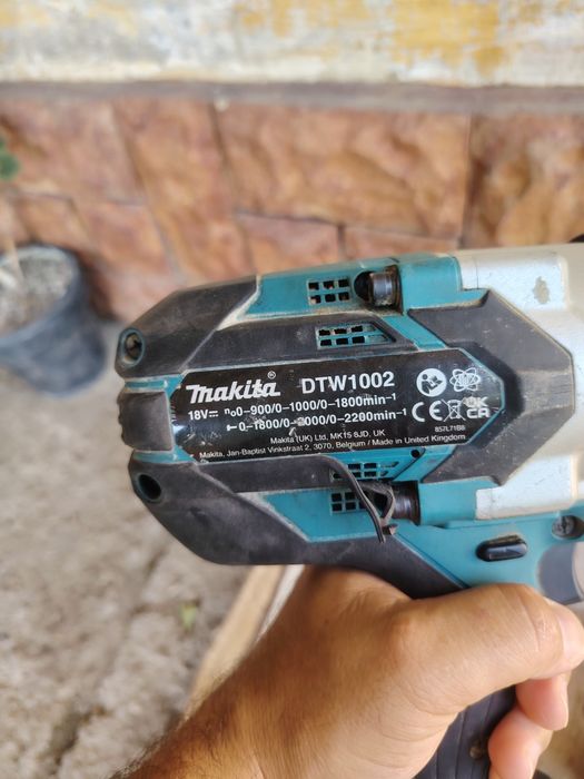 Cheie cu impact Makita