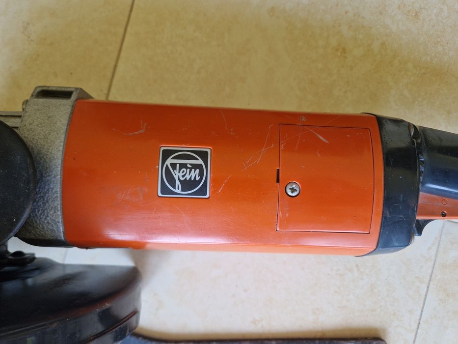 Fein MSfa 666 c / polizor unghiular