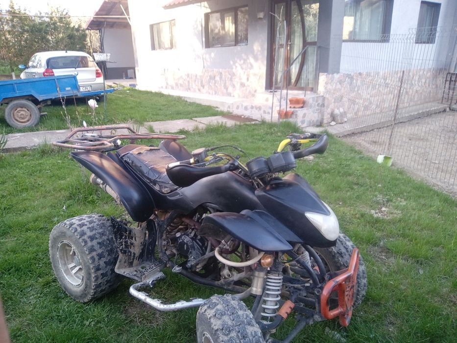 De vanzare atv 250cc cu acte