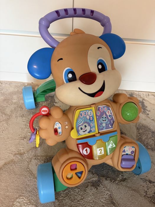 Детски проходилка Fisher Price