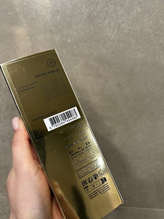 Montale Intense Cherry