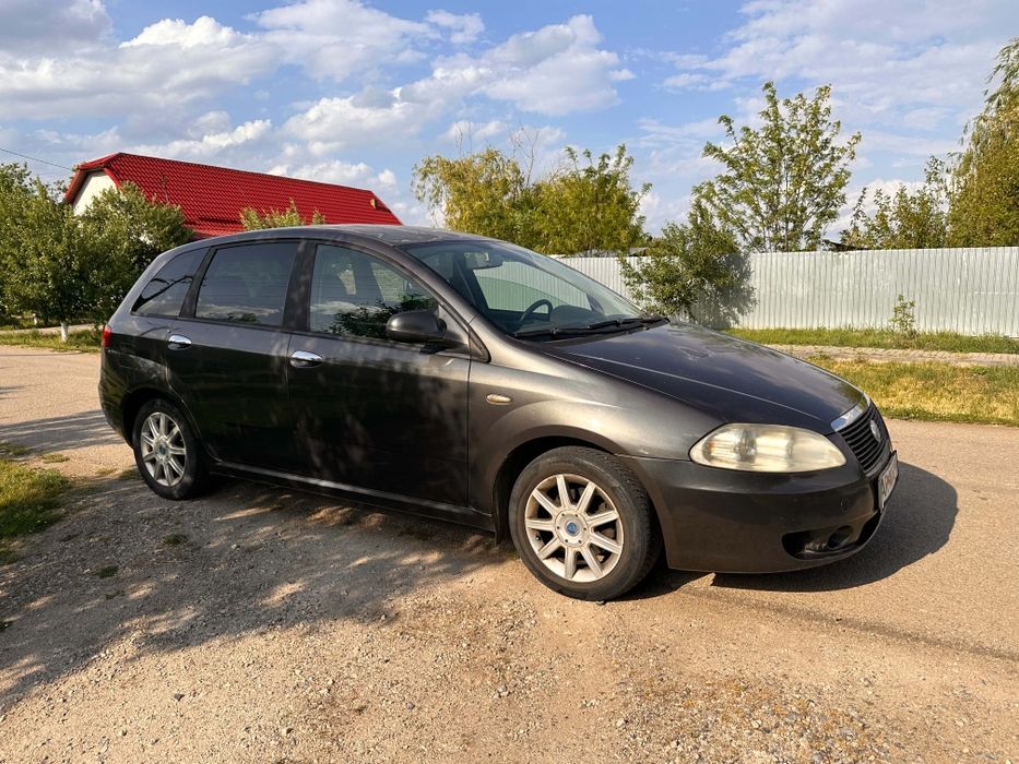 FIAT Croma 2007 — imagine 4