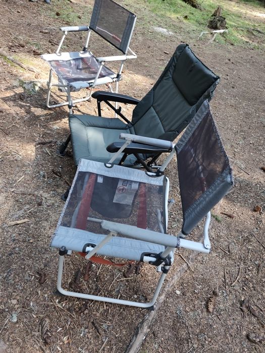 Продавам три стола