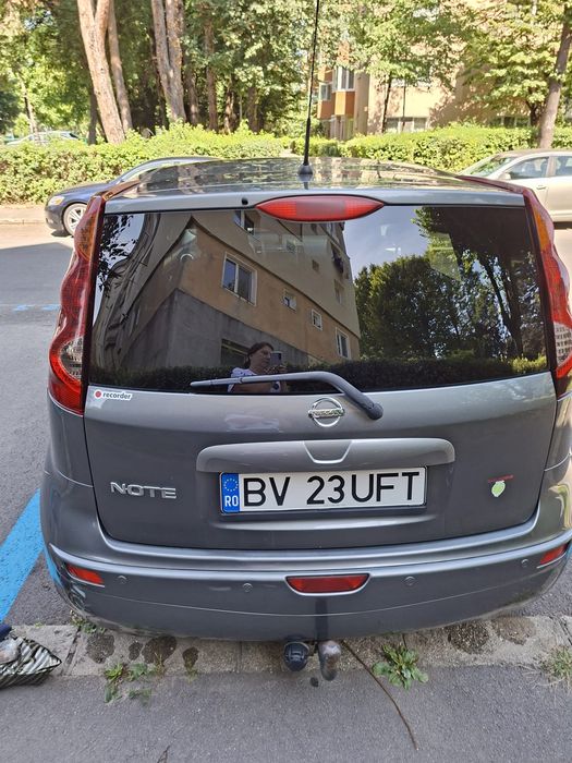 Nissan Note 2011