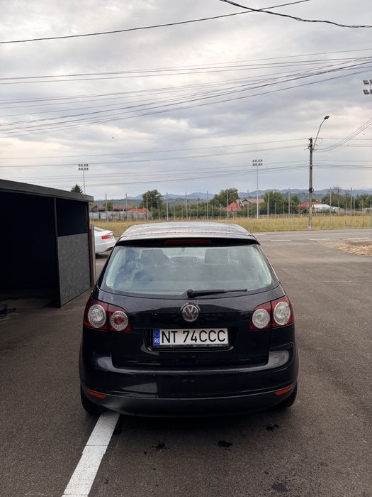 VW Golf 5 Plus 1.9 TDI