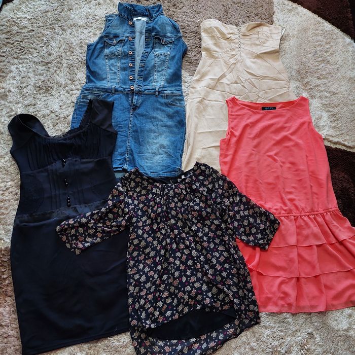 Вещи 46р по 500тг