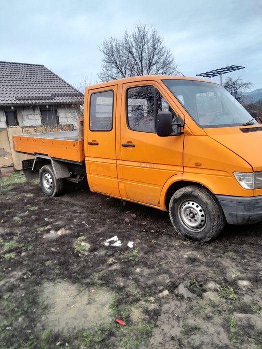 Mercedes sprinter