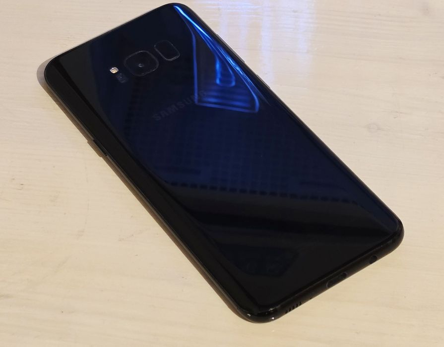 Samsung S8 Plus Black
