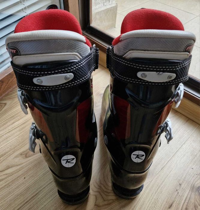 Clăpari Rossignol 29.5 cm / 340mm (număr 44-45) / flex 90