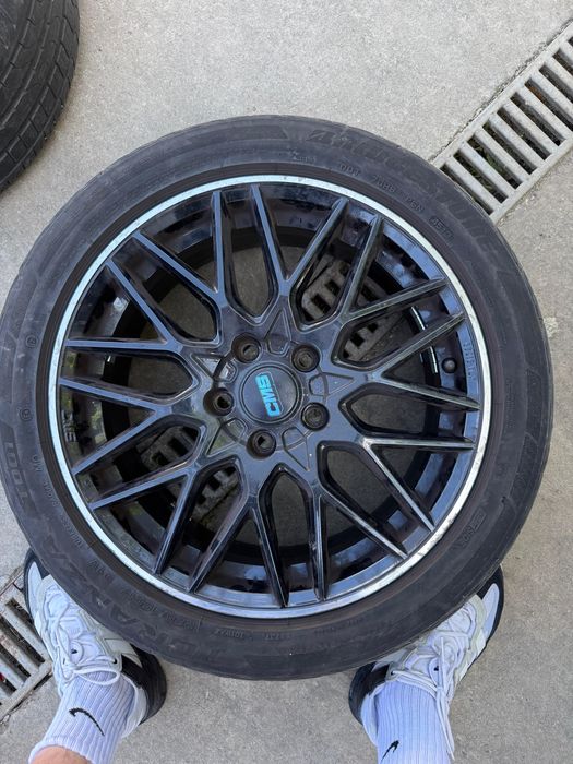 Vand jante cms c25 prindere 5x112 . 17’