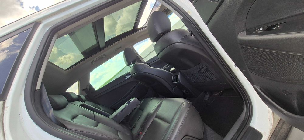 Hyundai Tucson Facelift 2.0Crdi 201cp Mild Hybrid Automat 8+1 Viteze Matrix Camere 360 Ventilatie scaune