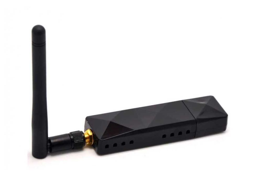 Placa de retea usb wireless cu ant 2dbi Atheros AR9271 compatib Kali