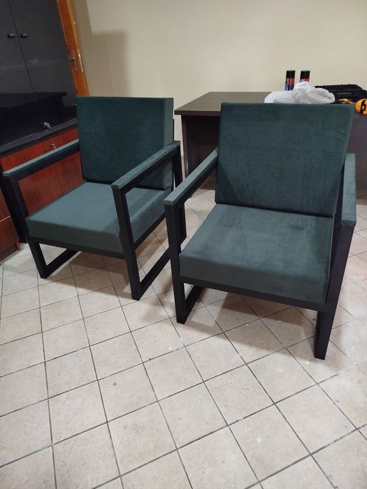 Диван кресло из лофта