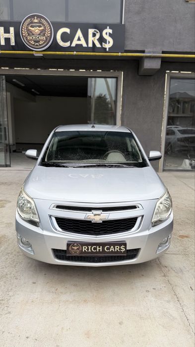 Cobalt 2 poz 2016 yil Probeg 364.000 km