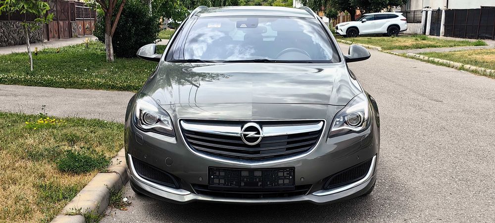 OPEL Insignia 2016 — imagine 5