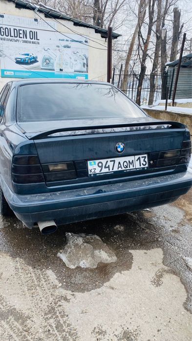 Бленда на bmw e34