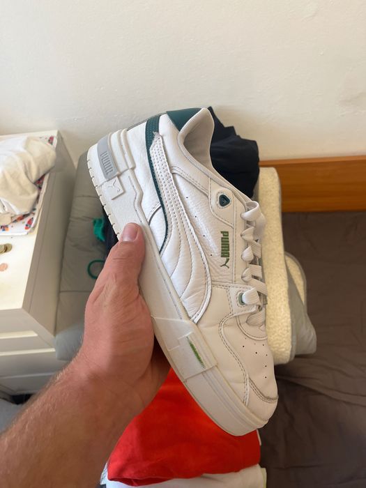 Обувка Puma, Fila и чисто ново яке от WKiki