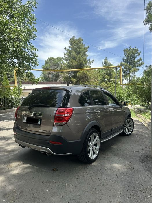 Captiva 3+ tozza 2015