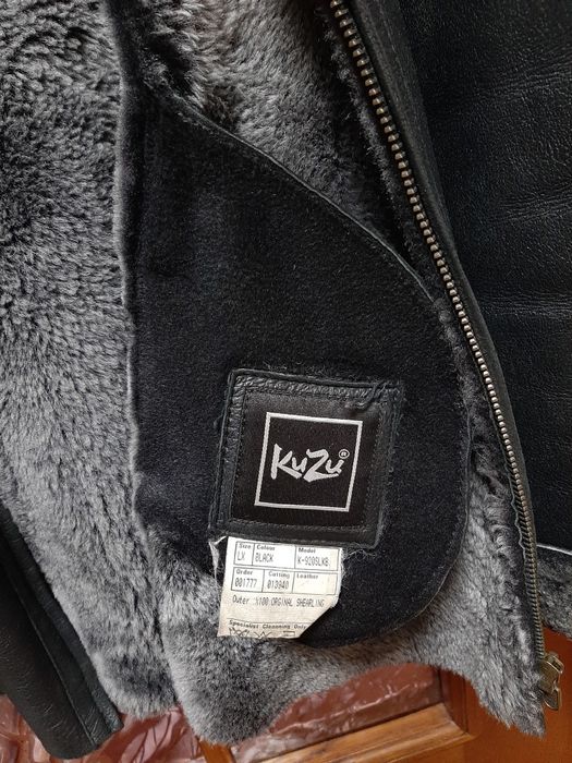 Дубленка женская