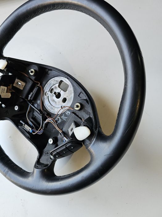 volan piele + comenzi original opel vectra b