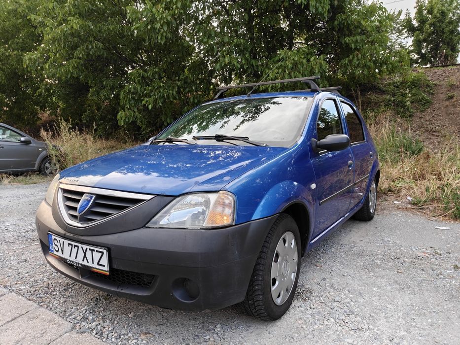 Dacia Logan 1.4 MPi