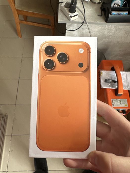 Iphone 17 pro max XR 256gb akb 100%